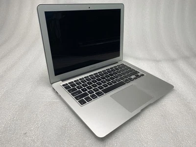 Apple MacBook Air A1466 2014 Core i5-4260U 1.4GHz 4GB RAM 128GB SSD Fair NO BATT - Image 1 of 4