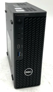 Dell Precision 3240 Compact i7-10700 2.90 GHZ 32GB Ram 1TB NVME W11 Pro - Picture 1 of 6