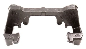 Front Brake Caliper Carrier Mount Bracket 02-06 Audi A4 B6 1.8T ATE - Genuine - Picture 1 of 2