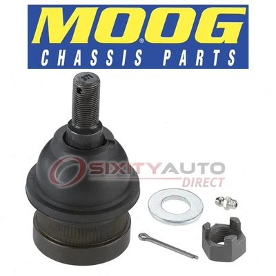 MOOG Front Lower Ball Joint for 1975-1989 Chevrolet P20 - Spring Ride sb Foto 1 de 4