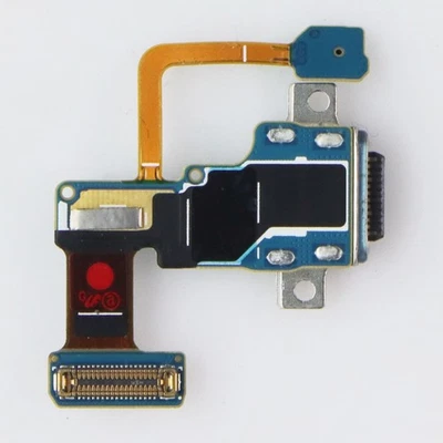 Запчасти для ремонта OEM Samsung USB-C зарядный порт для Galaxy Note 9 (SM-N960F) - Изображение 1 из 2