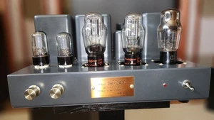 Sun Audio SV-2A3 Vacuum Tube Amplifier Main Unit Tested Working Matched 2A3 - Picture 1 of 10