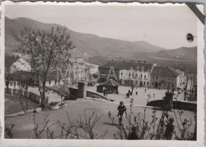 Foto, Wehrmacht, Blick auf den Ort Raška, Serbien 1942 XT55268 - Bild 1 von 2