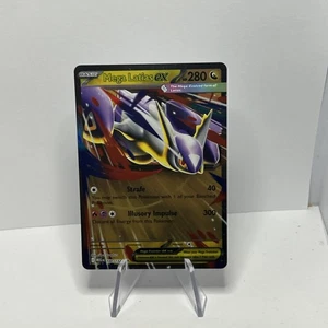 Pokemon Mega Latias ex 100/132 Double Rare Mega Evolution English - Picture 1 of 10