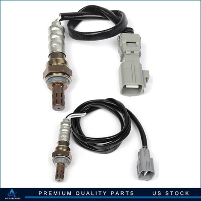 ✅2pcs for 2003 Toyota Camry 2.4L Downstream 02 O2 Oxygen Sensor Post cat - Image 1 of 4