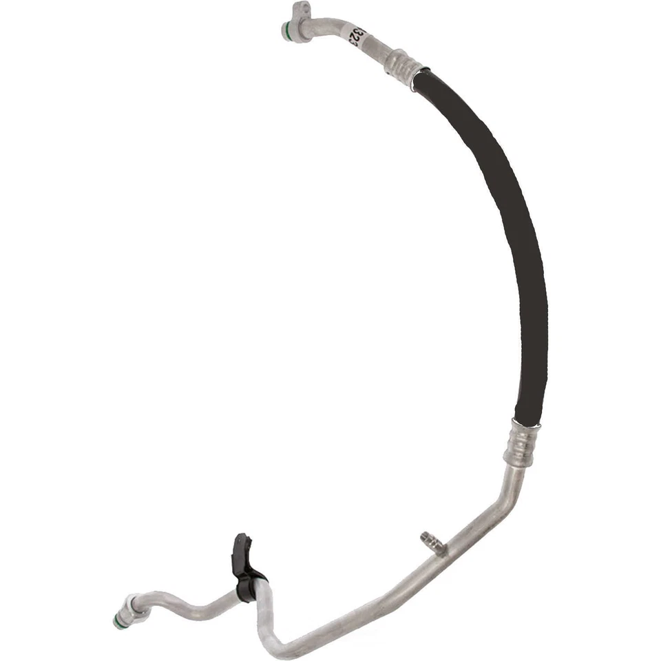 Manguera de succión de refrigerante de aire acondicionado para Nissan Altima 1998-2001 2,4 L 4 cilindros 2000 1999 Foto 1 de 1