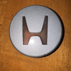1 OEM Center Cap Civic HX VX alloy wheels Genuine Honda *Used - Picture 1 of 2