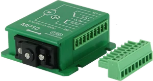 MTB MP10 Unterflur-Weichenantrieb - Bild 1 von 2