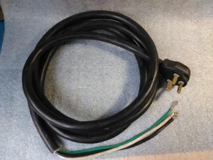 YUNG LI YP-93L POWER CORD PLUG WITH APPROXIMATELY 12 FT  3WIRE, NEMA 6-50P - Picture 1 of 3