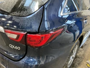Passenger Tail Light Quarter Panel Mounted Fits 16-20 INFINITI QX60 2075181 - Picture 1 of 12