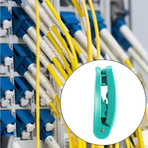Portable Multipurpose Cable Management Tool Wire Stripping Crimping Professional - Photo 1/12