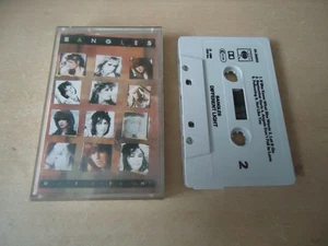 The Bangles - Different Light Audio Cassette Tape Album - Picture 1 of 2