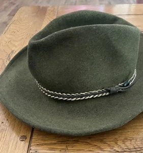 Wind River Bailey Lite Felt Hat - Picture 1 of 7