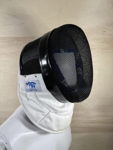 PBT Epee Mask 350N - Size Small - Size 0 - Made In Hungary Fencing Level 1 - Picture 1 of 15