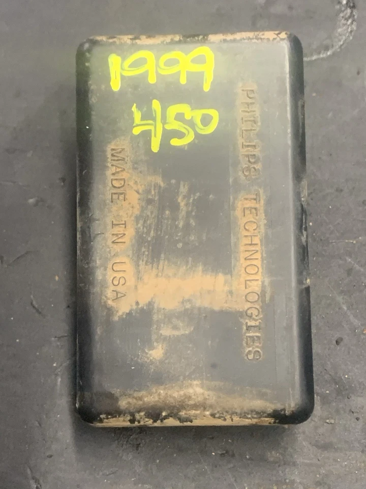 98-04 Honda Foreman 450 OEM Encendedor Encendido Caja de Control Módulo Unidad Cdi PROBADO Foto 1 de 3