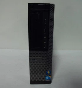 Dell OptiPlex 990 Intel Core i7-2600 3.40GHz 4GB 500GB HDD W10 PC (V1197) - Picture 1 of 6