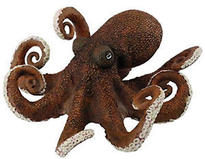NEW CollectA 88485 Octopus Model 12cm 