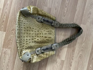 Gucci Kroko Damen Tasche - Bild 1 von 3