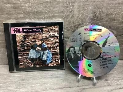 Plum Nelly - STILL - Betina Records - (CD - BR95 1002) PROMOTIONAL - OOP - RARE Foto 1 de 4