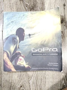 GoPro Filmmaking Professional Guide Paperback Book How-To Video Tips - Imagen 1 de 4