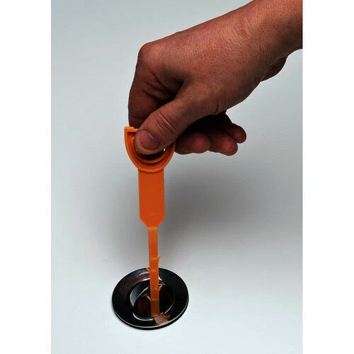 STRUMENTO STURATUBI STURA LAVANDINI SPINATO PER TUBI SCARICO TUBATURE SCARICHI - Immagine 1 di 1