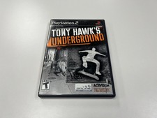 .PS2.' | '.Tony Hawk's Underground 2.