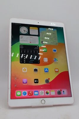 Apple iPad Pro 2.Gen Wi-Fi 64GB A1701 Rosé Gold Displayschaden #5293 - Bild 1 von 4
