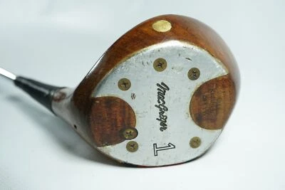 MacGregor MT11W Tourney M Driver / Steel Shaft - Image 1 of 4