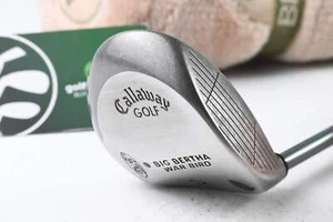 Ladies Callaway Big Bertha Warbird #5 Wood / 19 Degree / Ladies Flex Ladies Gems - Picture 1 of 9