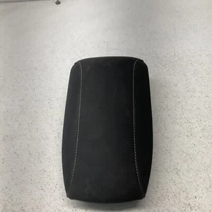 SCION IM ARM REST CENTER CONSOLE LID 2016, BLACK, ORIGINAL USED, 5890512A20C0 - Picture 1 of 9