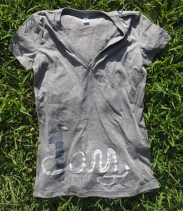 One Day Apparel ladies t-shirts tees supporting and funding cancer research - Picture 1 of 14