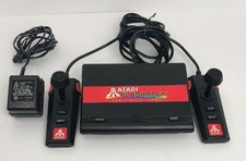 Atari Flashback Classic Game Console Mini 7800 Launch Edition 2004 Plug & Play