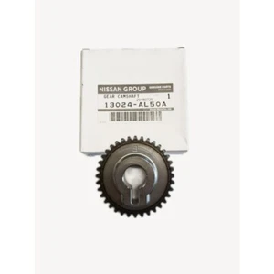 Ingranaggio albero a camme originale Nissan OEM per R35 GT-R VR38DETT 370Z VQ37VHR 13024-AL50A - Foto 1 di 2