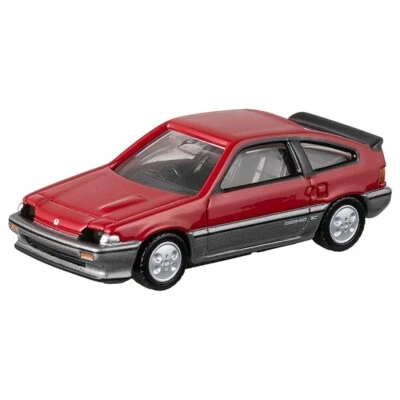 Takara Tomy Tomica Premium No.16 Honda Ballade Sports CR-X Model Car - Image 1 of 4