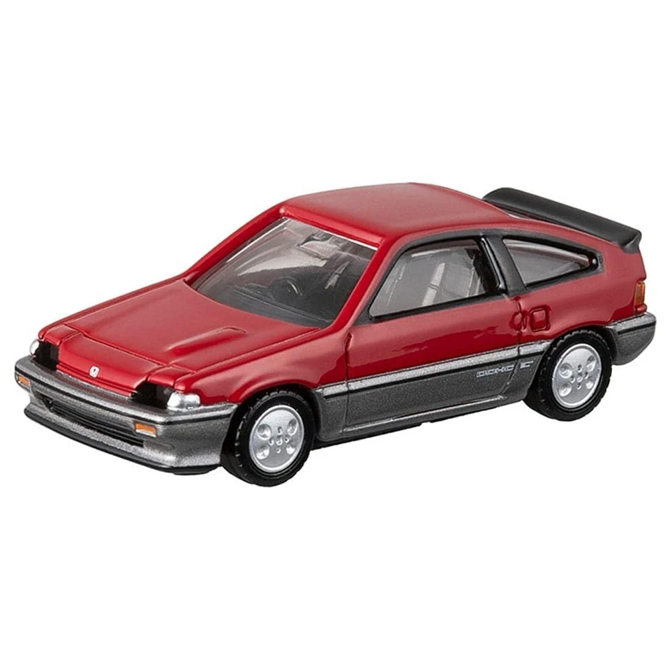 Takara Tomy Tomica Premium No.16 Honda Ballade Sports CR-X Model Car - Image 1 of 4