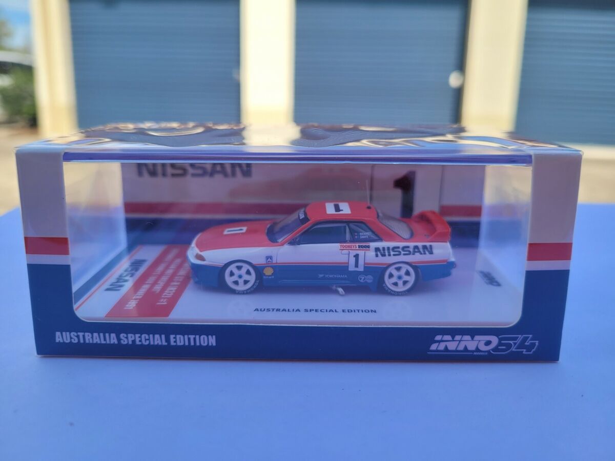 Bathurst Winners Nissan Contemporary Manufacture Diecast Bathurst Winners Nissan Contemporary Manufacture Diecast