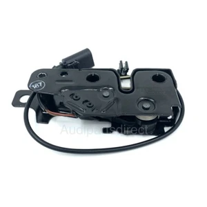 NEW GENUINE AUDI A3 8P 2003-2008 BONNET LOCK LATCH RELEASE 8P0823509D - Picture 1 of 5