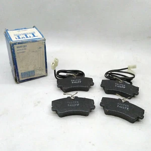 Front Brake Pads Series Alfa Romeo 33 1.7 GALFER 20207391 For 60750413 - Picture 1 of 7