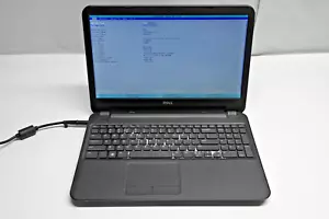 Dell Inspiron 15-3521 Laptop i3-3227U 4GB 500GB No OS - Picture 1 of 6