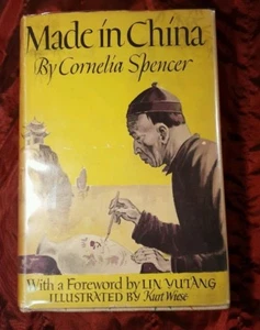 Made In China by Cornelia Spencer, 1943 First Edition - Picture 1 of 5