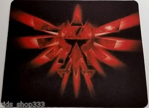 Nintendo ZELDA Triforce ! Anti slip COMPUTER MOUSE PAD 9 X 7inch - Picture 1 of 4