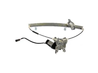 Regulador de ventana delantero izquierdo para Nissan Altima 1998-2001 Dorman 65742YS 1999 2000 Foto 1 de 2