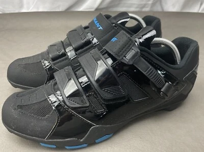 Zapatos de ciclismo Giant Trans Textura Plus talla 10 de EE. UU. Foto 1 de 4