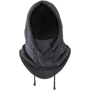 Full Face Fleece Mask - Balaclava Ski Mask - Extreme Cold Weather - Unisex - Picture 1 of 33