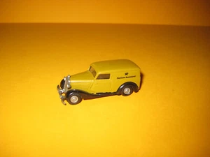 Chocolate - 1:87 - H0 - Mercedes-Benz 170 V - Deutsche Bundespost - Imagen 1 de 2