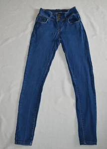 Coole, modische Stretchjeans Stretchhose Highwaist GR. S,Wax Jeans - Bild 1 von 2