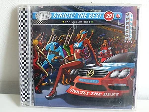 CD ALBUM Compil Strictly best 29 Reggae SEAN PAUL ELEPHANT MAN CAPLETON VPCD165 - Picture 1 of 1