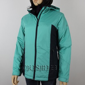 Las mejores ofertas en Columbia Green abrigos, chaquetas y chalecos para  Mujeres | eBay