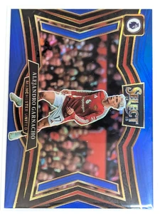 2024-25 Select PL ALEJANDRO GARNACHO Blue Prizm Field Level MAN U #228 - Picture 1 of 1