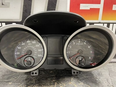 HYUNDAI GENESIS 2010-2012 CUPÉ VELOCÍMETRO CUADRO DE INSTRUMENTOS 160737 millas Foto 1 de 4